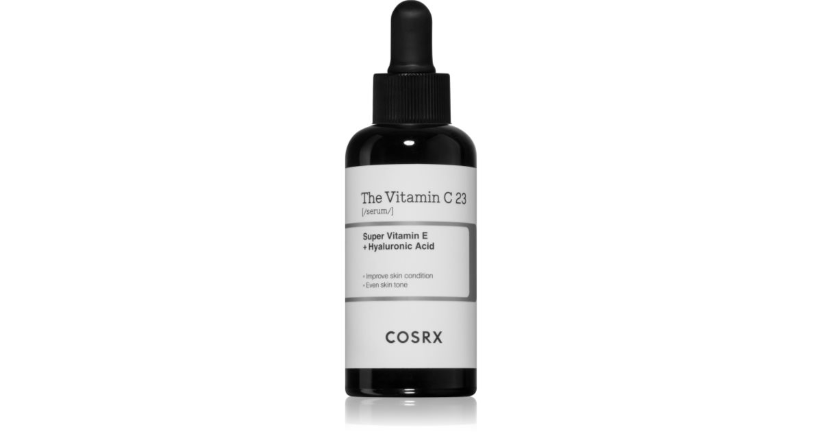 COSRX The Vitamin C 23 5本セット COSRX Serum do twarzy z witaminą C The Vitamin C 23 Serum