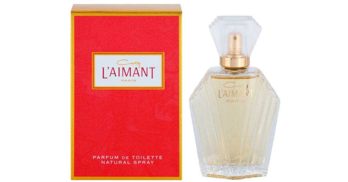 Coty L'Aimant Eau de Toilette オレンジ 240ml laimant___160316.jpg