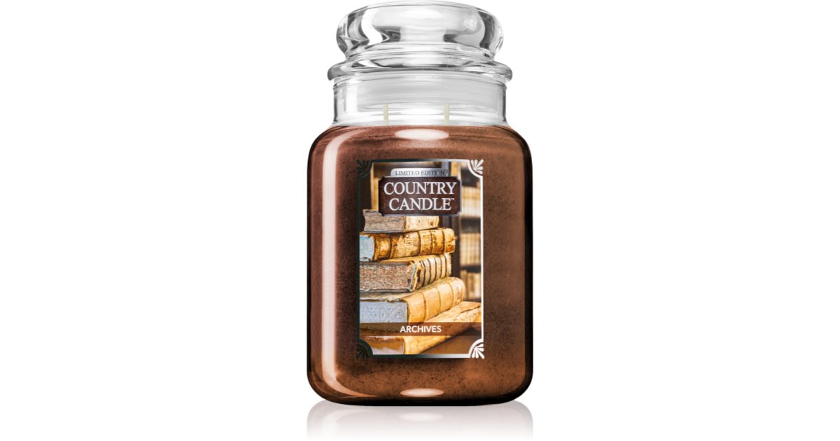 Country candles clearance