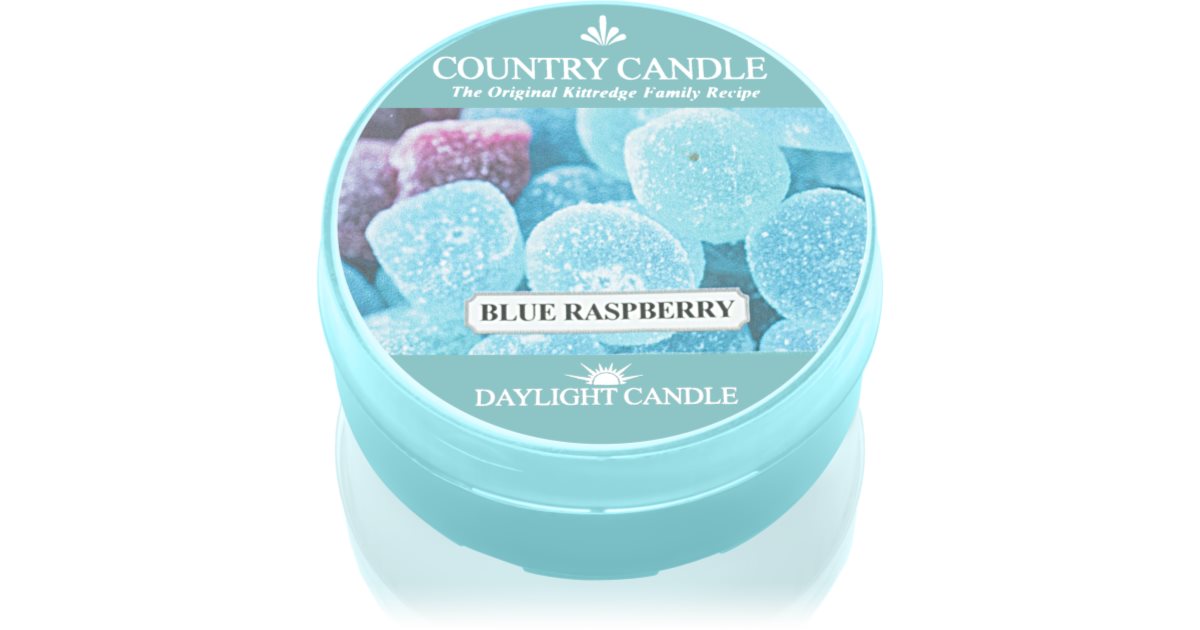 Country Candle Blue Raspberry tealight candle | notino.co.uk