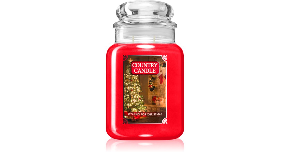 Country candles on sale