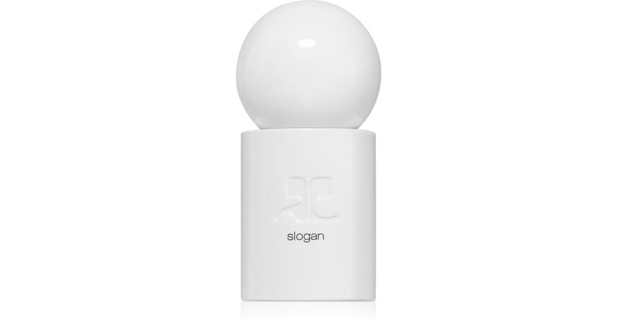 Courrèges Slogan eau de parfum unisex | notino.co.uk