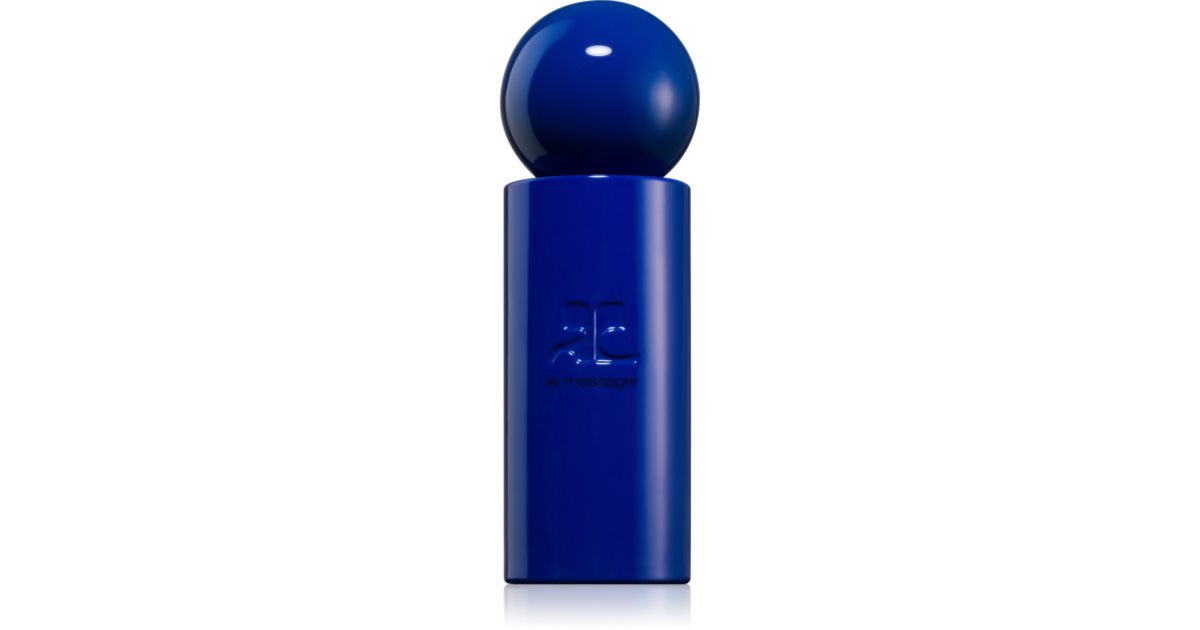 Parfum Courrèges Messager - Eau De Parfum, Flacon De 100 Ml - Neuf (peut Présenter De Légers Défauts)
