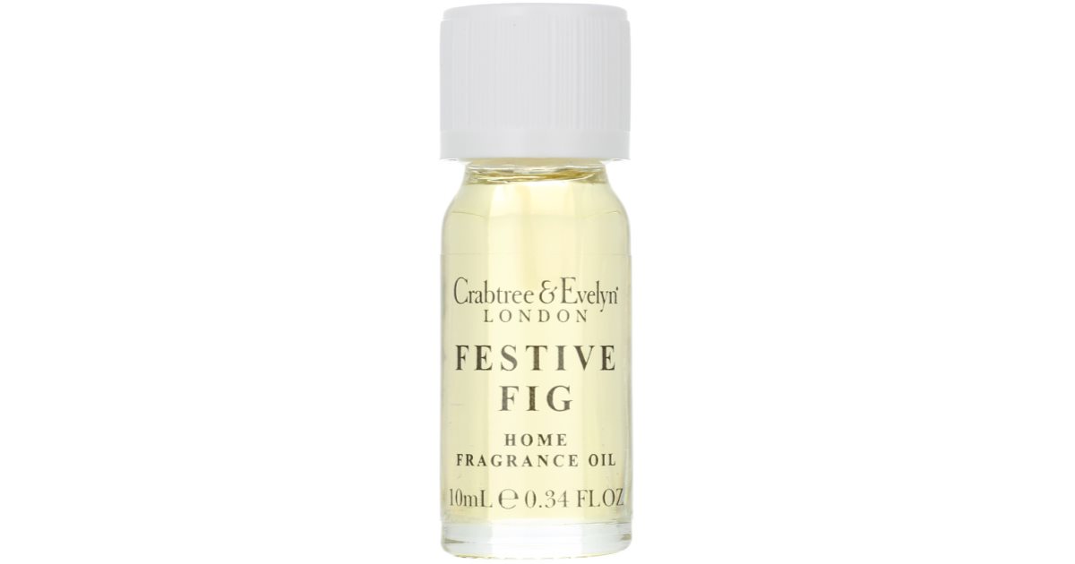 Crabtree & Evelyn Festive Fig Fragrance Oil 10 ml notino.co.uk