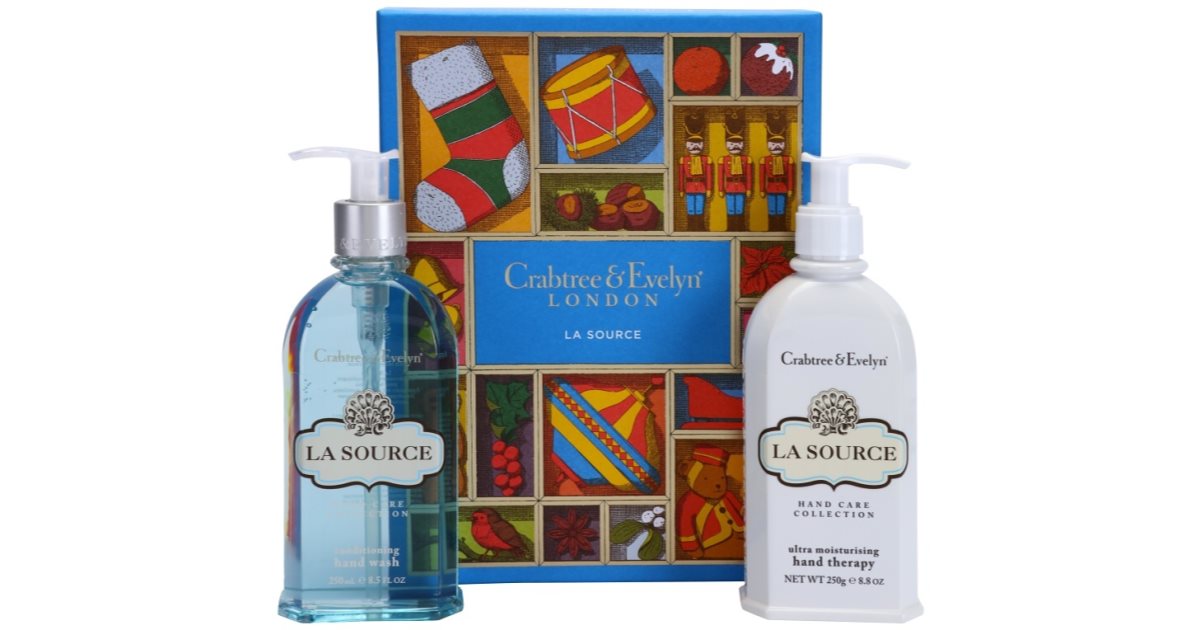 Crabtree & Evelyn La Source | Livrare rapida! | Notino.ro