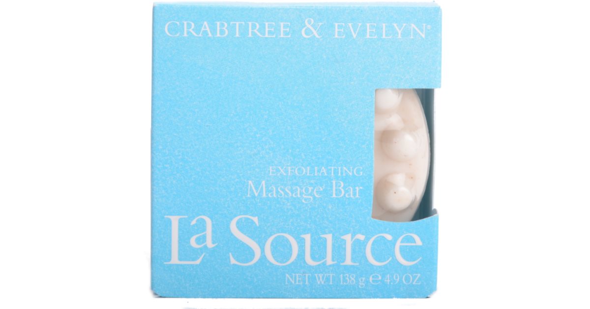 Crabtree & Evelyn La Source de massagem notino.pt