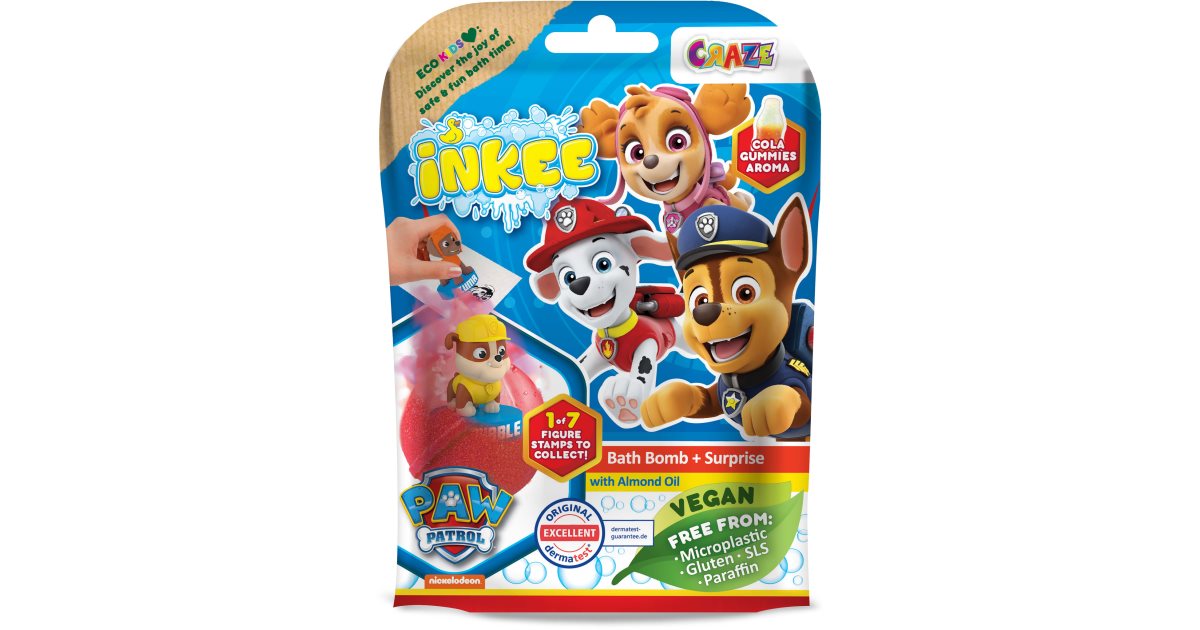 Paw Patrol Chaussons De Bain Enfant Garçon 22-33 - Antidérapants