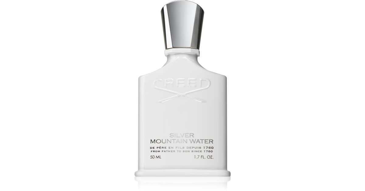 Creed Silver Mountain Water Eau de Parfum for men | notino.ie