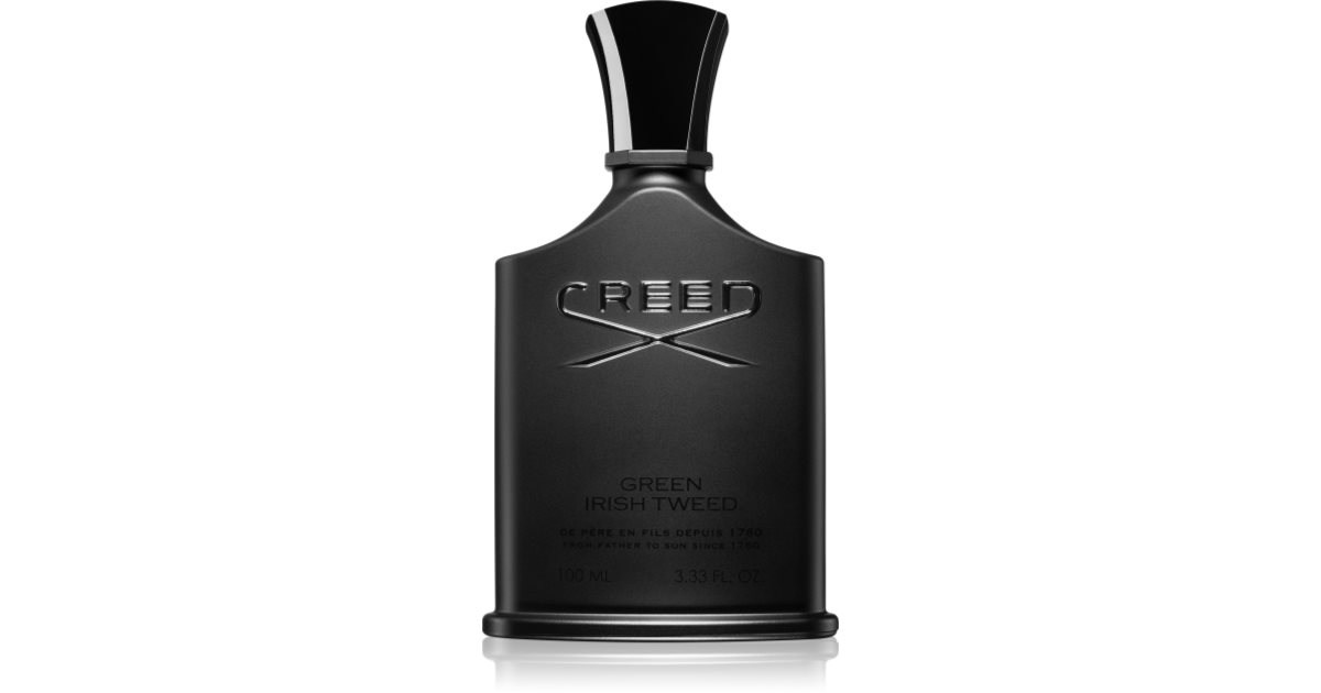 green tweed cologne