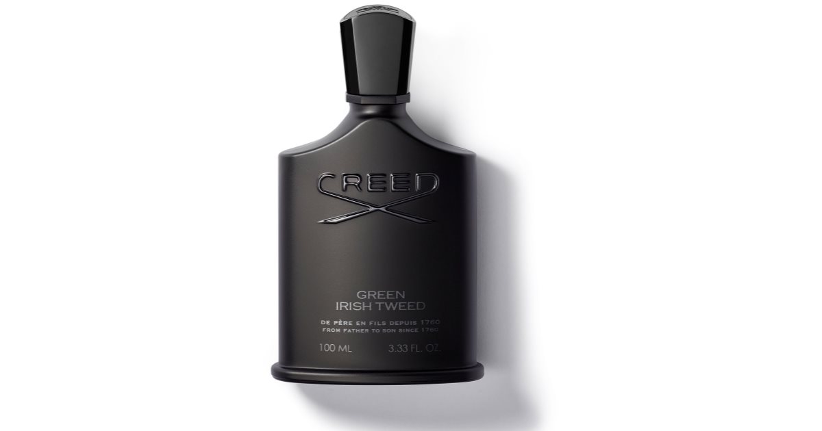 Creed Green Irish Tweed (30ml) ９割残　正規品 Green Irish Tweed by Creed 3.3 oz EDP for men – ForeverLux