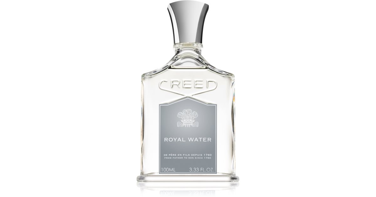 Creed Royal Water eau de parfum unisex | notino.co.uk