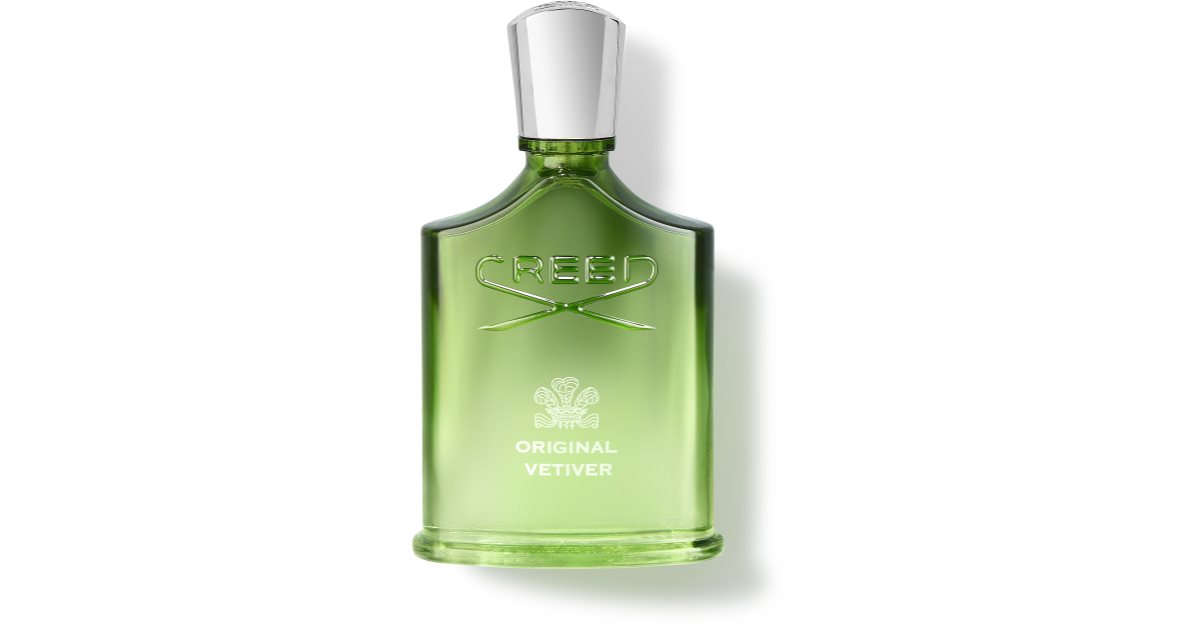 Recensione di Creed Original Vetiver Eau de Parfum unisex | notino.it