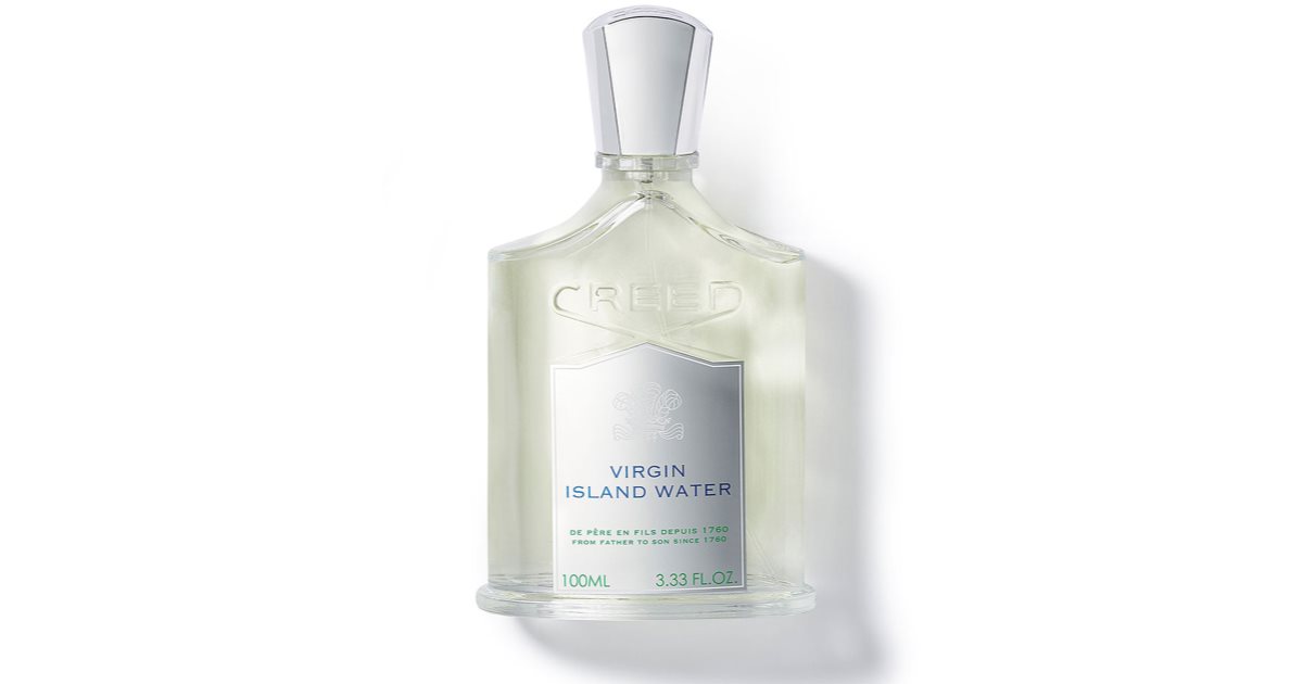 その他 CREED VIRGIN  WATER 3.33 Creed Virgin Island Water by Creed 3.3 oz EDP for Unisex