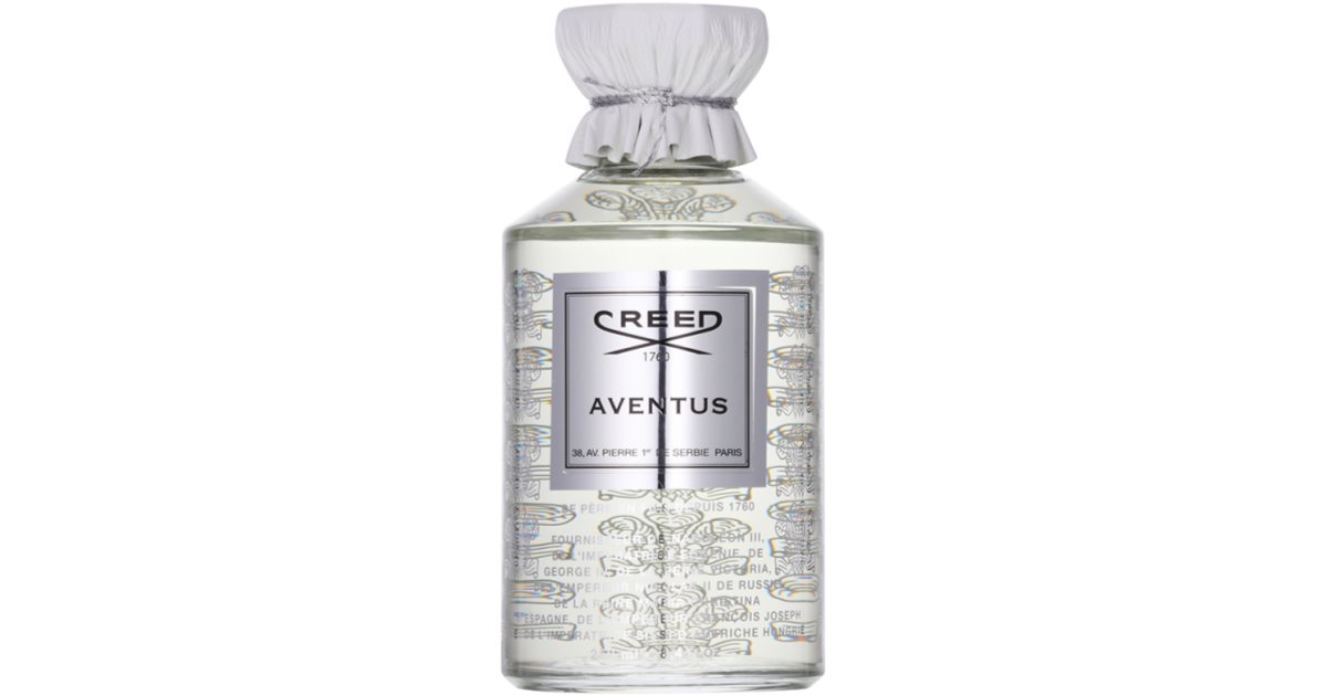 Creed Aventus eau de parfum limited edition for men notino