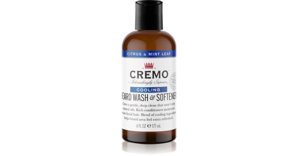 Cremo shampoo deals