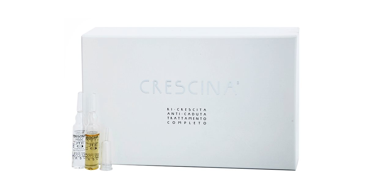 Crescina HAIR FOLLICULAR ISLANDS 1700 notino.be