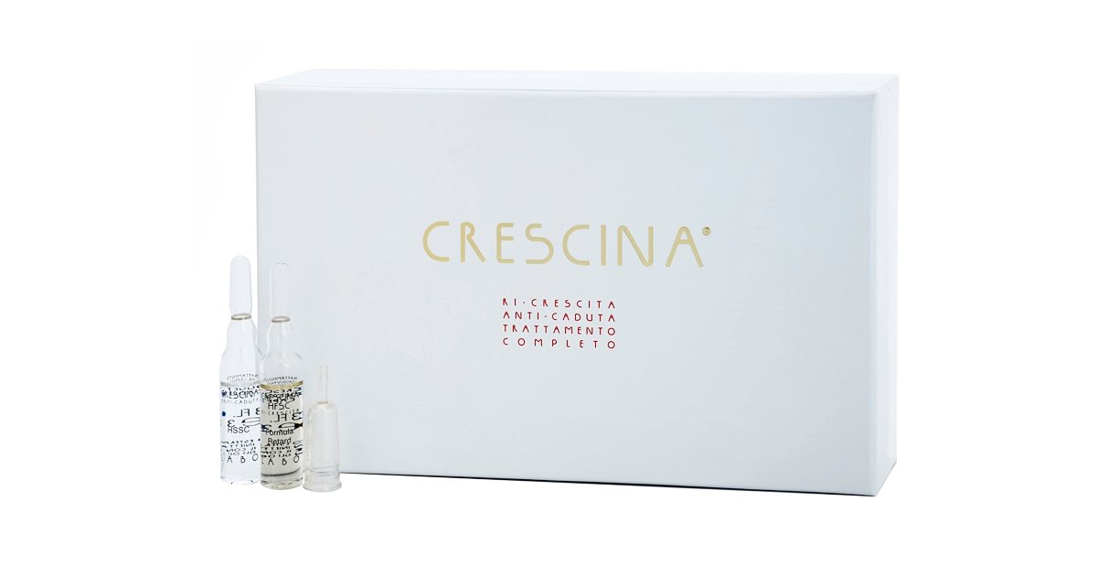 Crescina HFSC 500 ReGrowth Treatment in Ampoules for Medium and