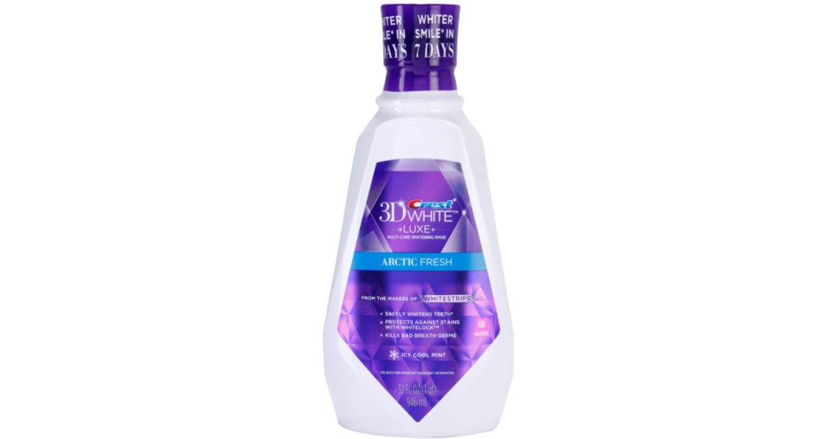 Crest 3D Vitalize Fresh 75 Ml main image 0