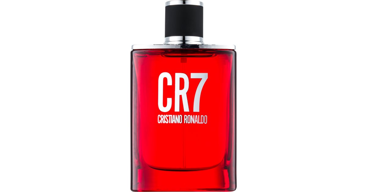 Cristiano Ronaldo CR7 eau de toilette for men | notino.co.uk