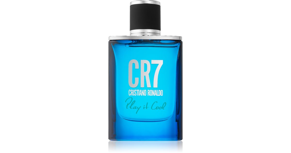Cristiano Ronaldo CR7 Play It Cool Eau de Toilette para hombre