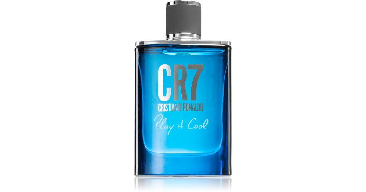 Ronaldo Play It Cool Precio Perfume Cristiano Ronaldo Cristiano
