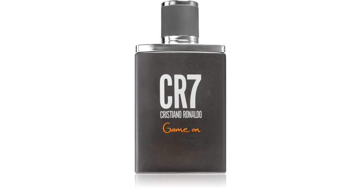 Cristiano Ronaldo Game On Eau de Toilette para hombre