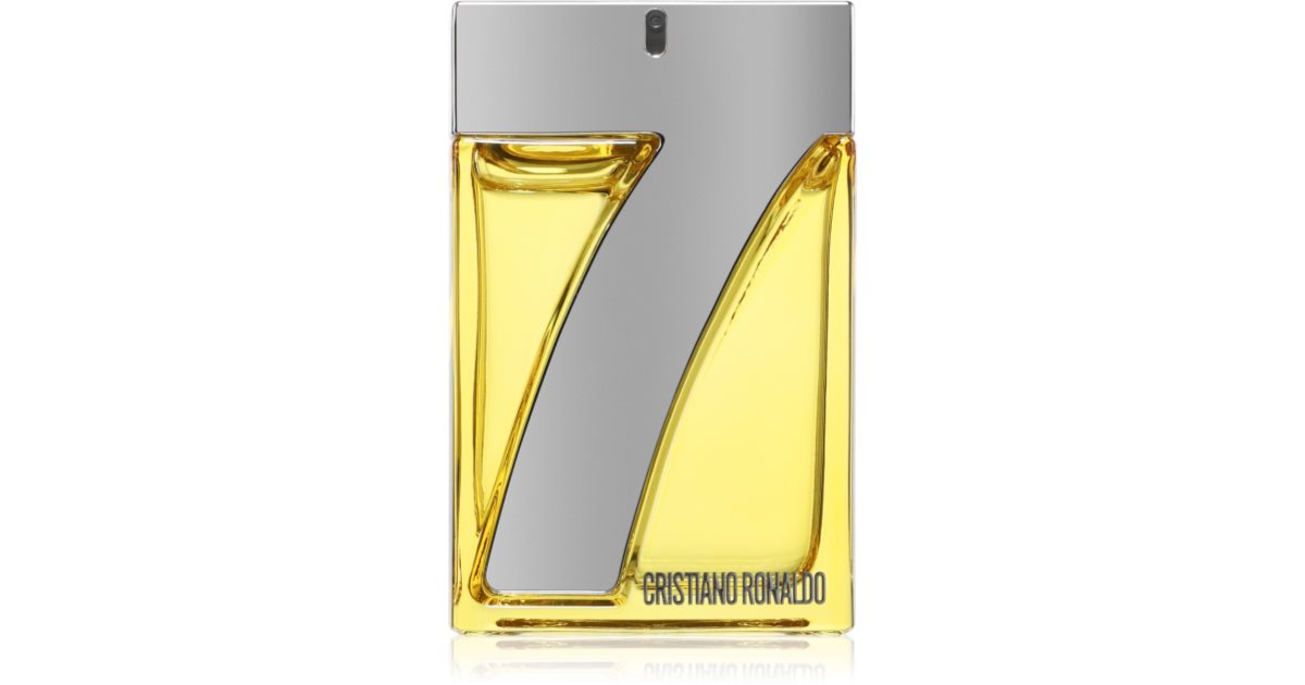 Cristiano Ronaldo Discover for men 3.4 oz main image 0