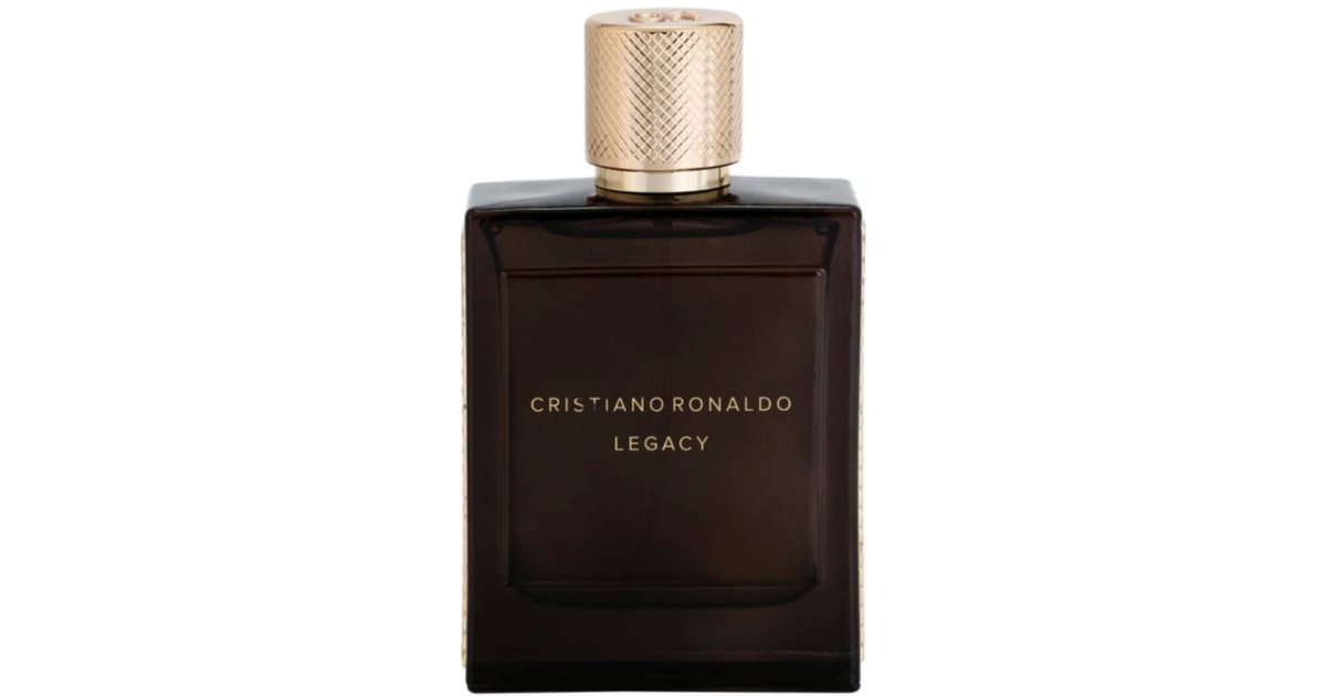 Cristiano Ronaldo Legacy Eau de Toilette Homme - Shouet Paris