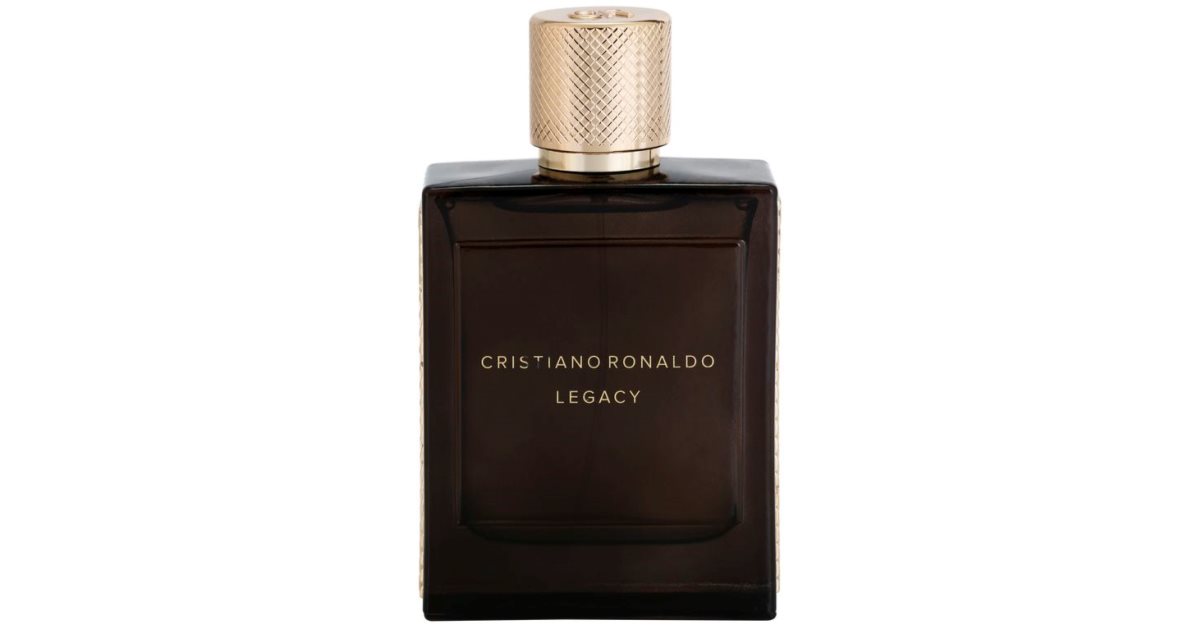 Cristiano Ronaldo Legacy woda toaletowa dla mężczyzn | notino.pl