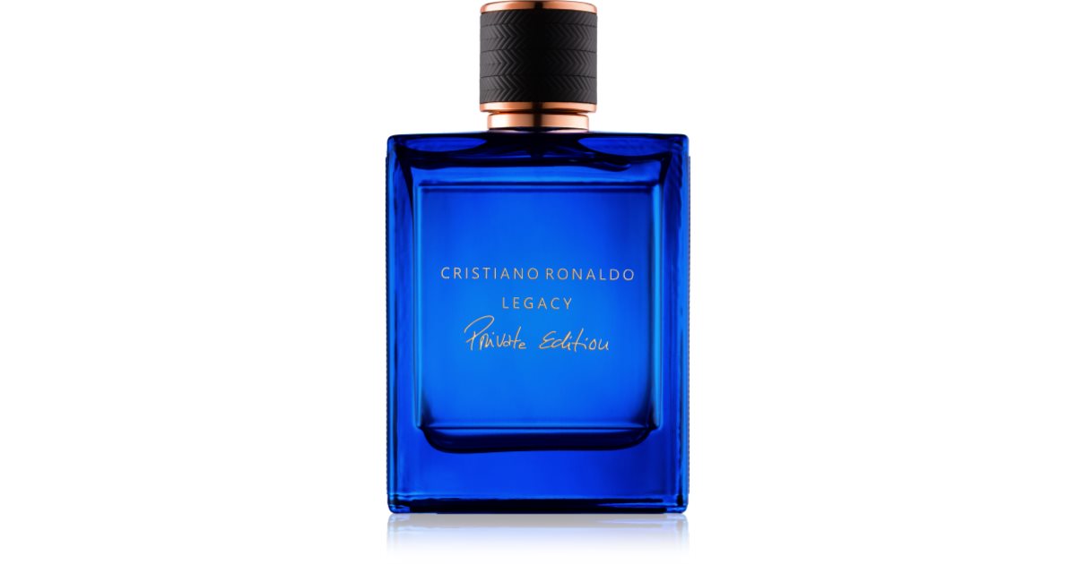 香水(男性用) Cristiano Ronaldo Legacy Private Edition Cristiano Ronaldo Legacy Private Edition eau de parfum for men