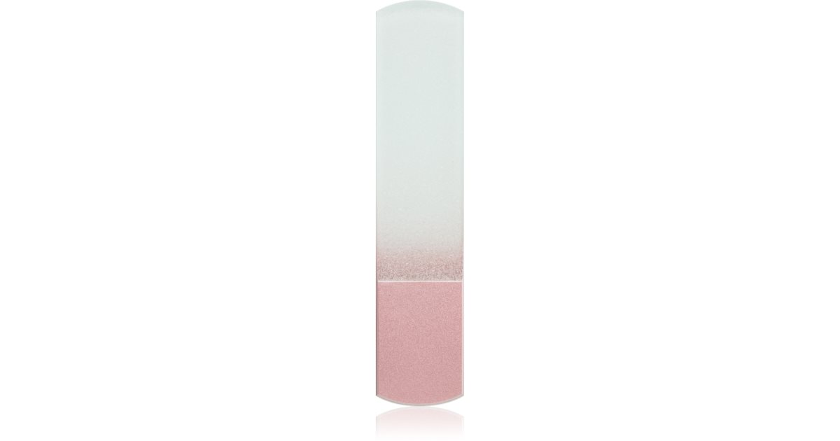 Pink Rasp Handle Crystal Bohemia Pink rasp for calloused skin for legs | notino.co.uk