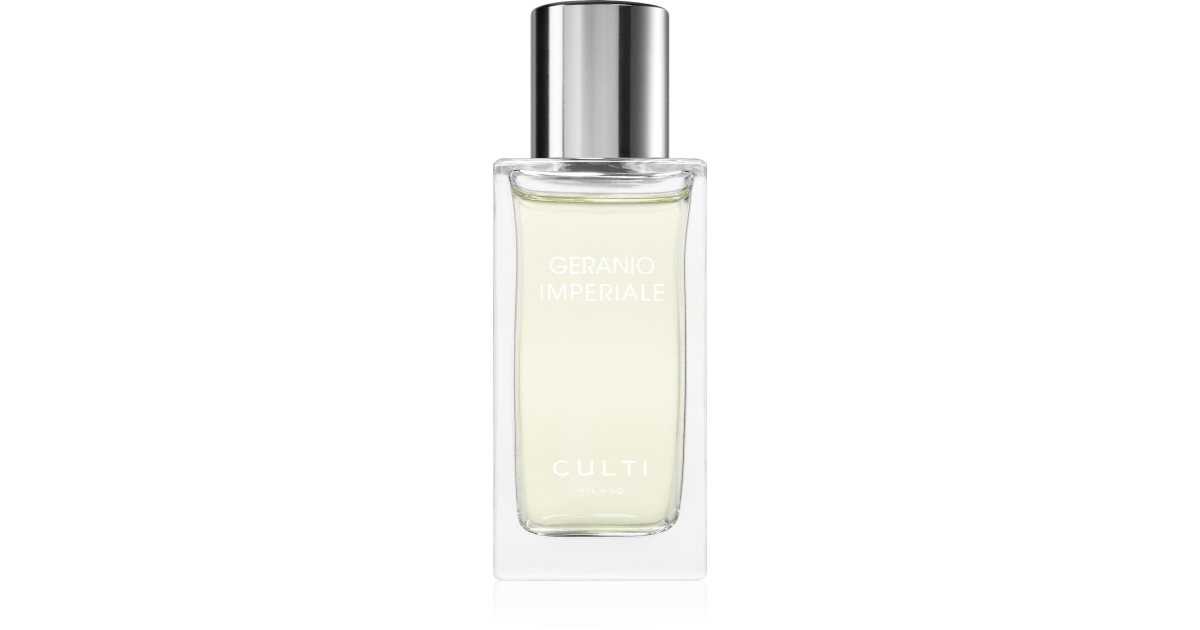Culti Milano Geranio Imperiale Aquae di Profumo Eau de Toilette
