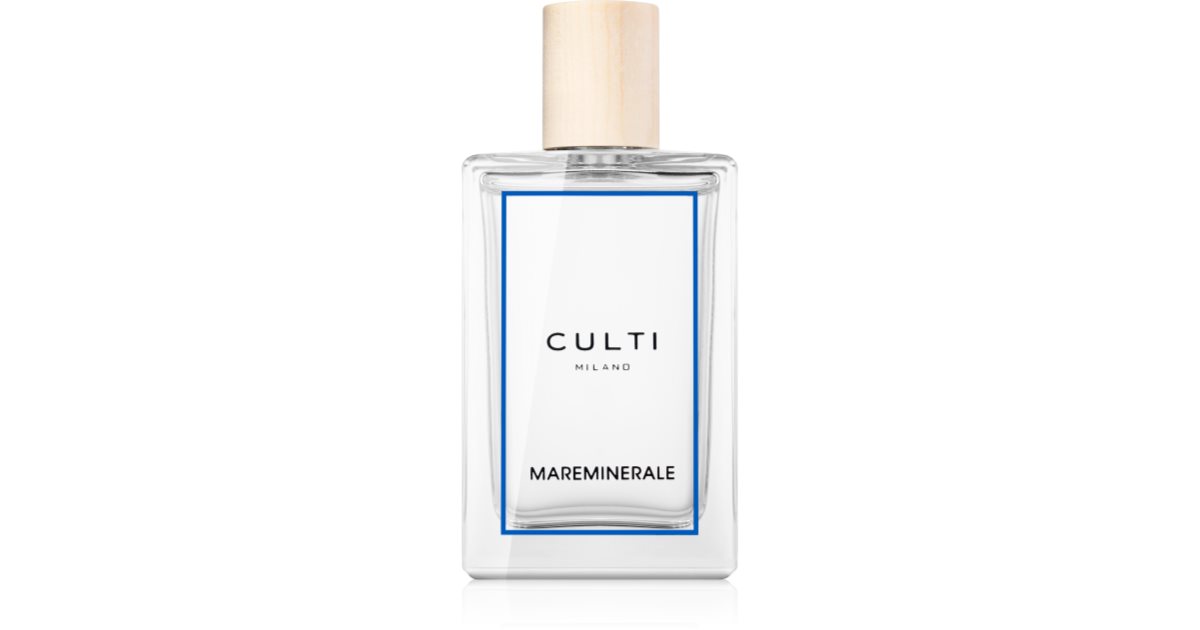 Culti Milano Spray Mareminerale oсвіжувач для дому Великий