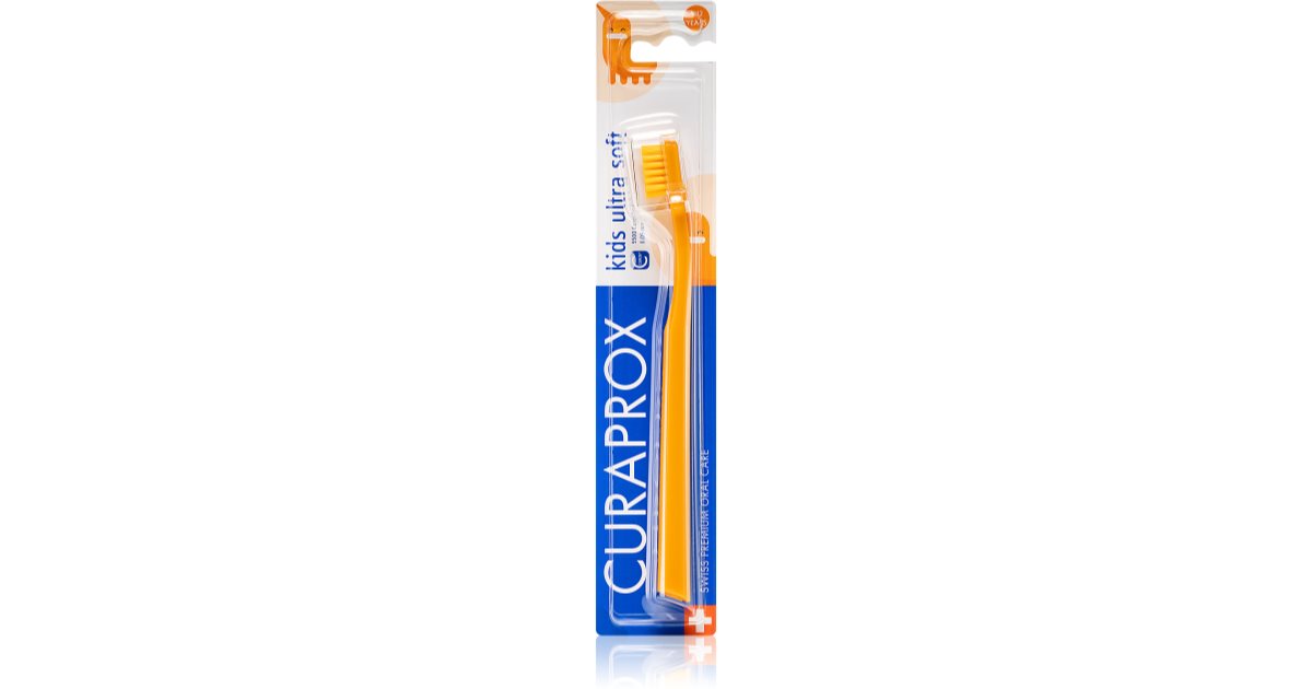 Curaprox Kids Ultra Soft Spazzolino da denti bambino 1 pz