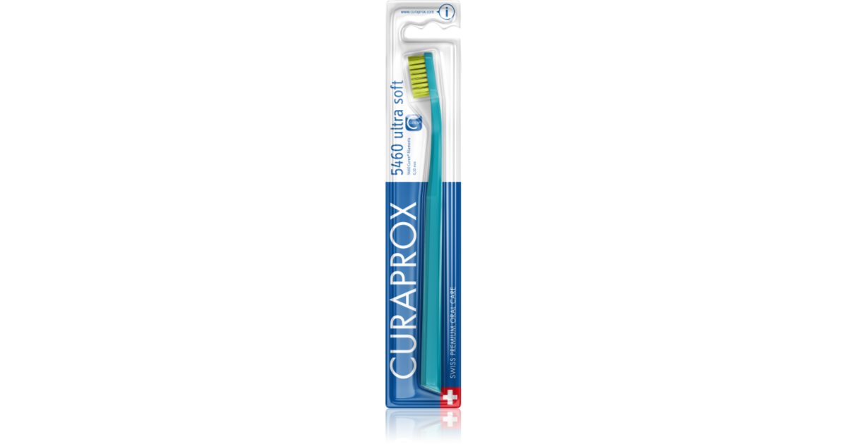 Curaprox 5460 Ultra Soft зубна щітка | notino.ua | Великий асортимент