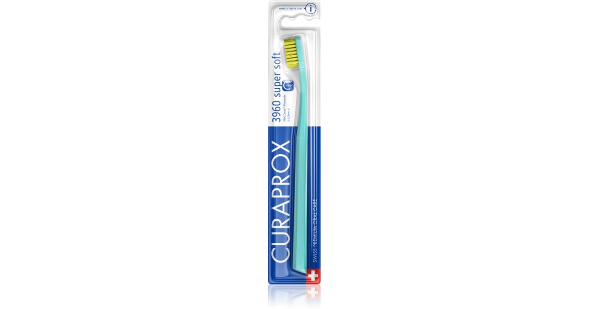 Curaprox 3960 Super Soft zubní kartáček | notino.cz