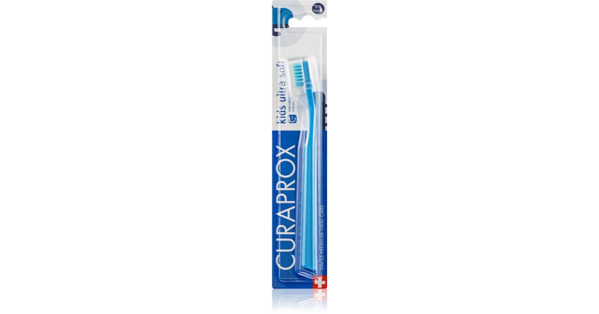 Brosse à Dents Enfant En Forme De U - Nettoyage Buccal Facile, Générique Et Neuve