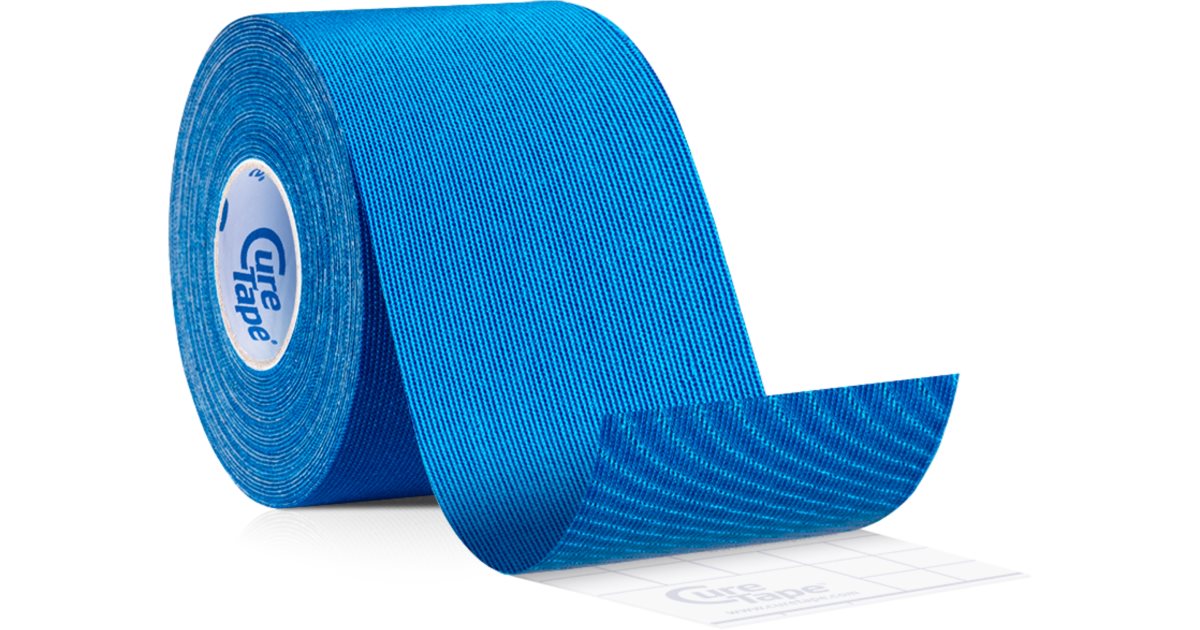 CureTape® Classic athletic strapping tape | notino.co.uk