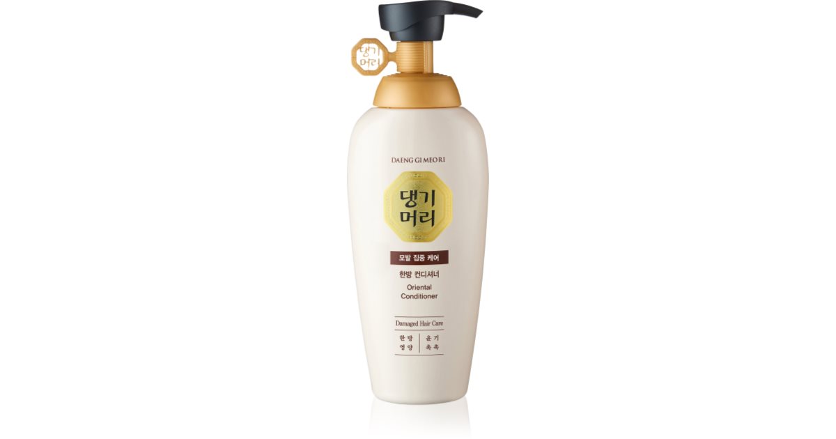 [DAENGGIMEORI] Oriental Conditioner