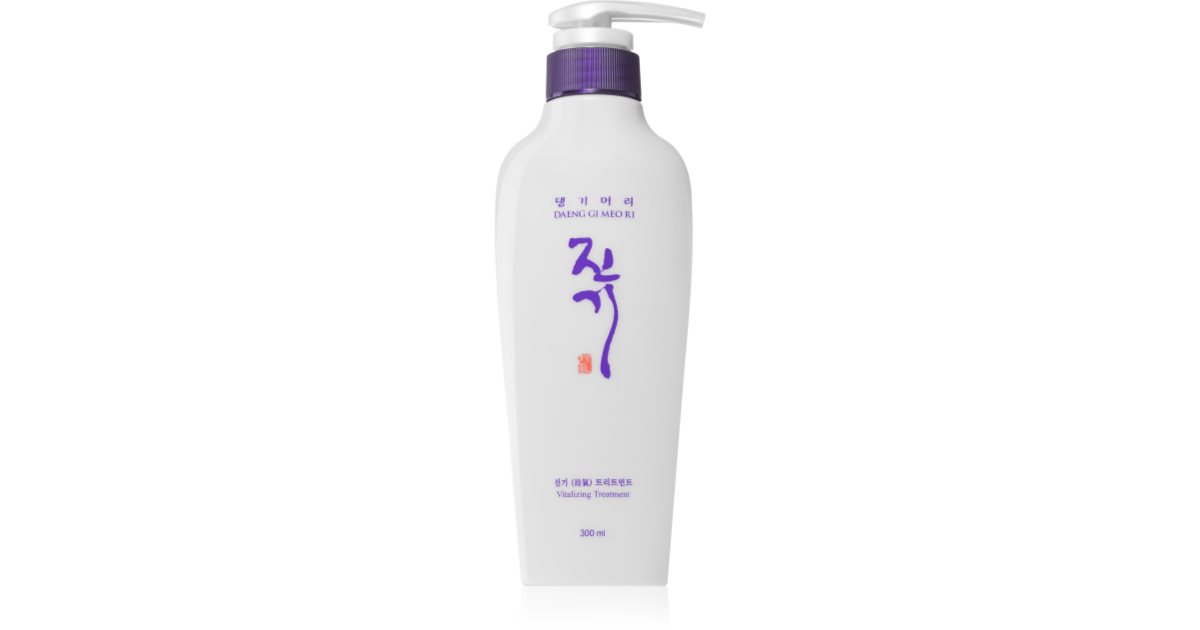 DAENG GI MEO RI Jin Gi Vitalizing Treatment Revitalizing Conditioner ...