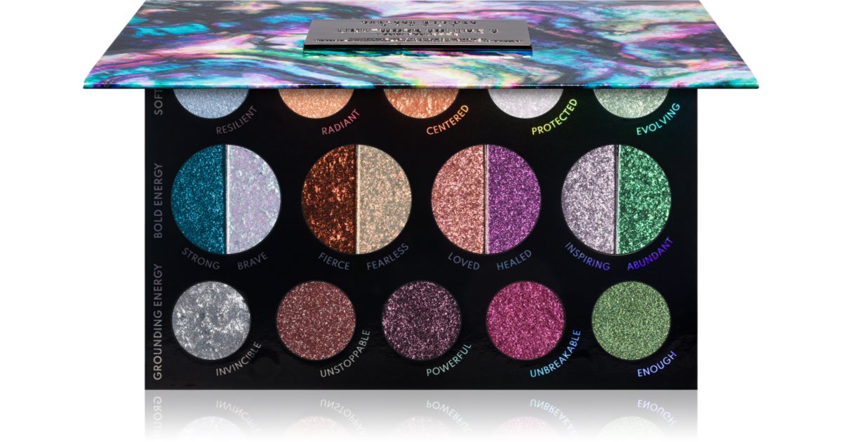 Danessa Myricks Beauty Lightwork Volume V I Am Palette paleta de  