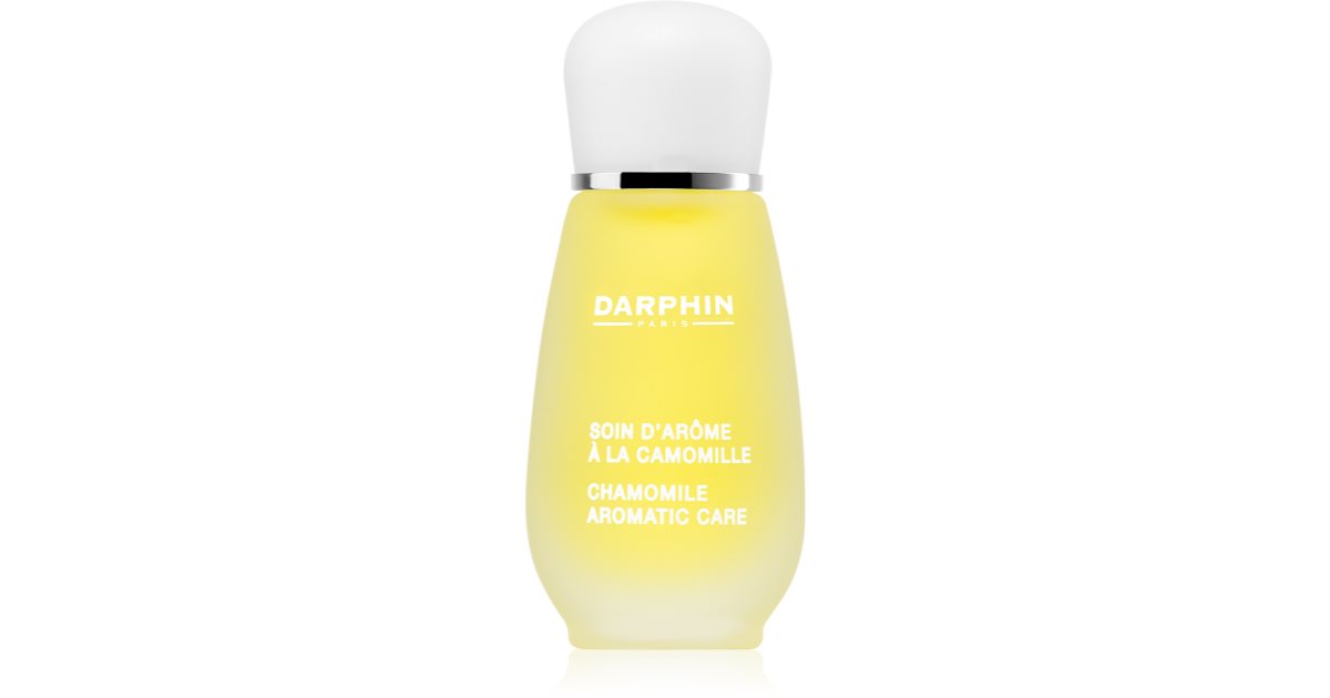 Darphin Chamomile Aromatic Care ätherisches Öl aus Kamille zur Beruhigung  der Haut
