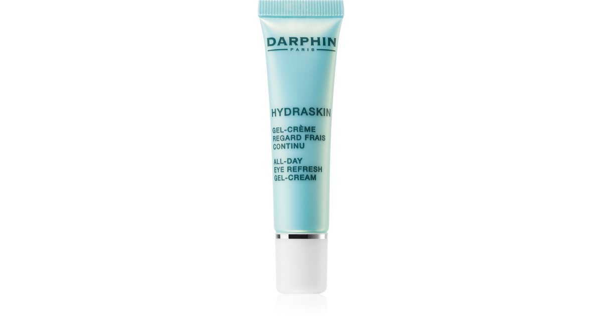 Darphin Hydraskin AllDay Eye Refresh GelCream refreshing eye cream notino.co.uk