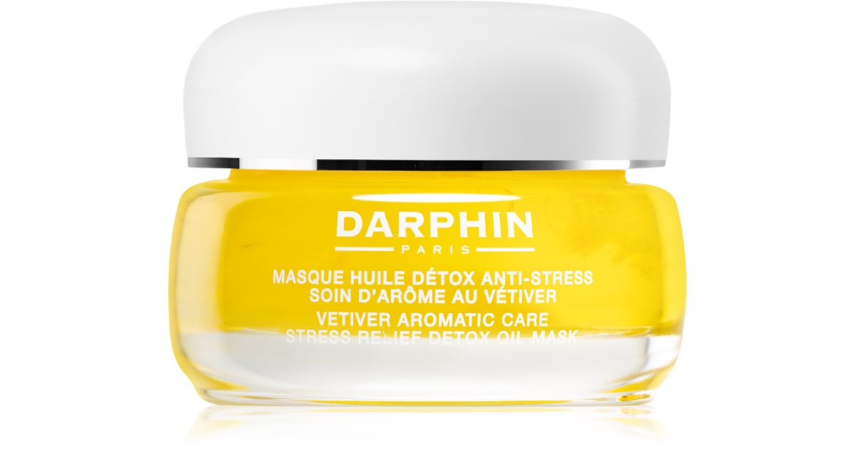 masque huile detox anti stress darphin