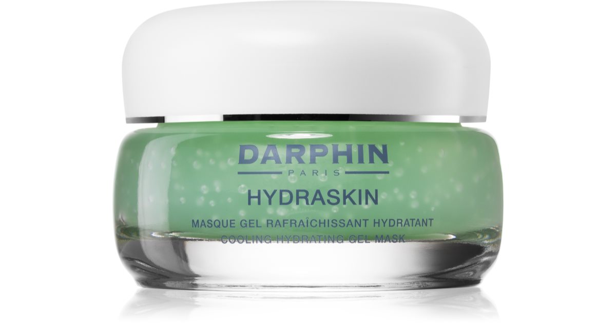 Coffret DARPHIN Hydraskin - Soin Hydratant Botanique - Crème Visage - Neuf Original Sous Cellophane