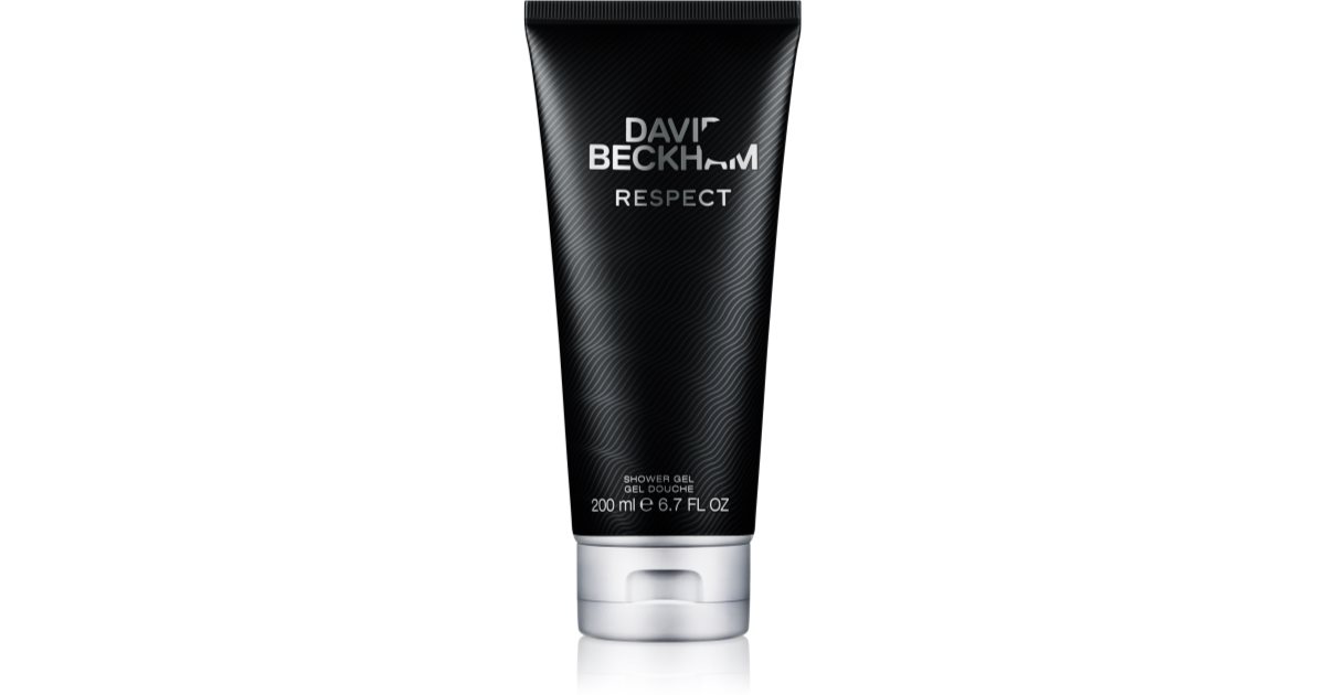 David hot sale beckham gel