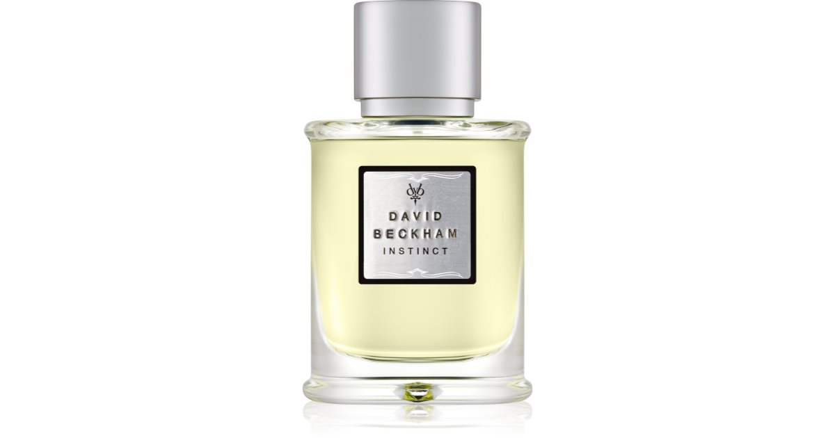 David Beckham Instinct Aftershave Water for Men notino.co.uk