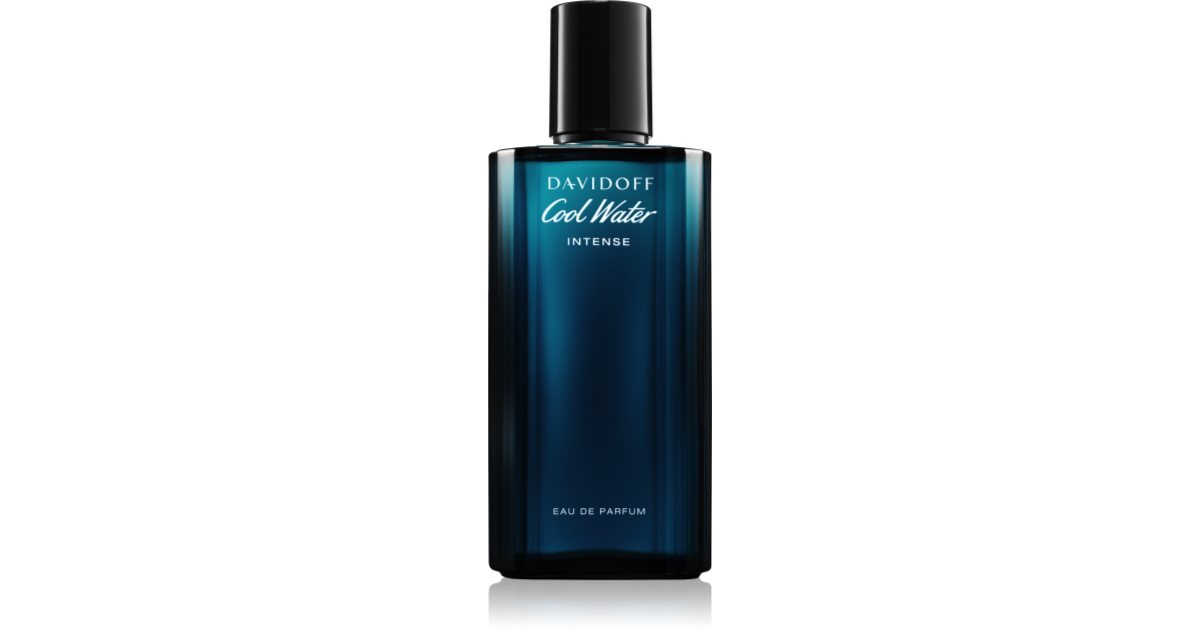 Davidoff Cool Water Eau De Parfum www.notino.fr