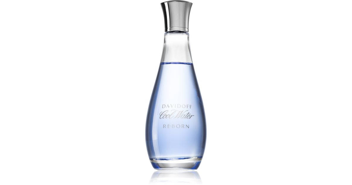 Eau De Toilette Davidoff Cool Water Woman www.notino.co.uk