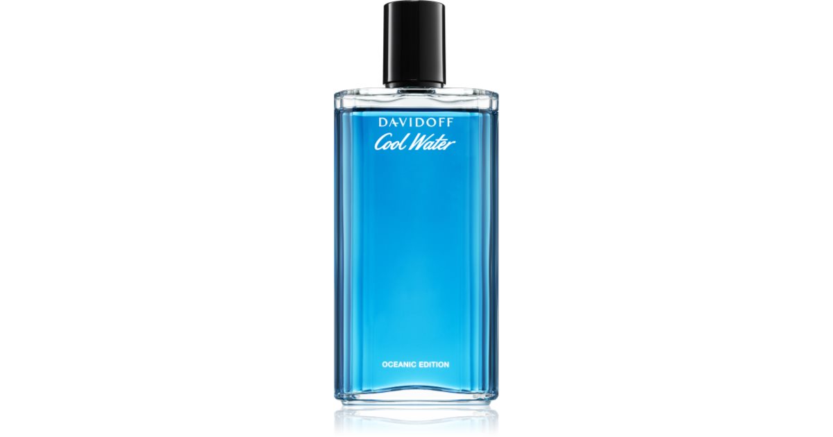 Davidoff Cool Water Oceanic Edition Eau de Toilette för män | notino.se